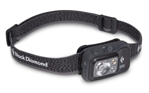 Black Diamond Spot 400-R Stirnlampe